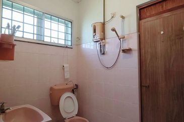 Westpool Park @ Ipoh Garden