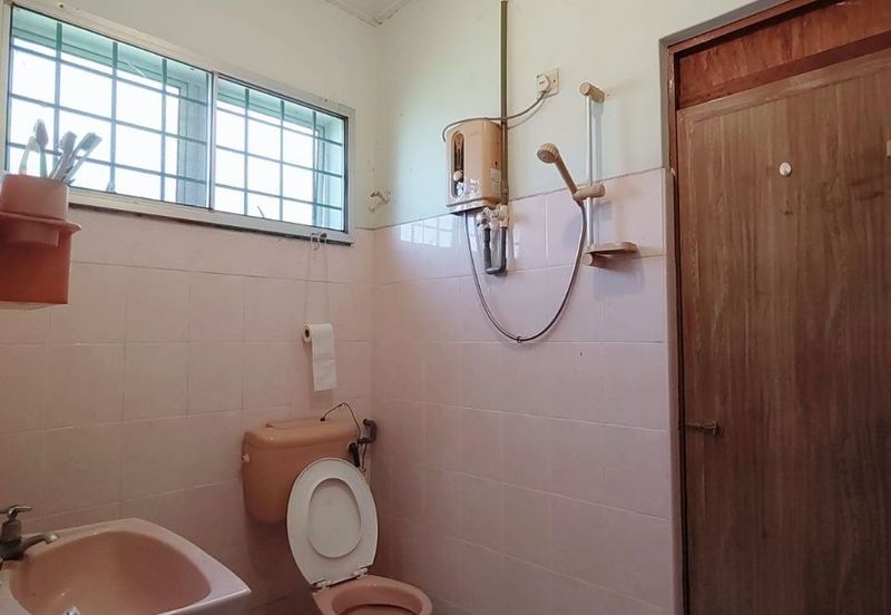 Westpool Park @ Ipoh Garden