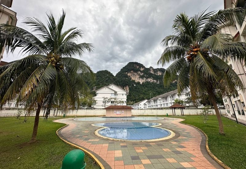 Sunway Alpine Village Apartment