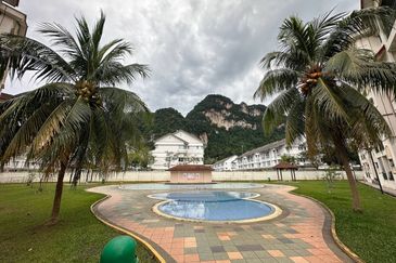 Sunway Alpine Village Apartment