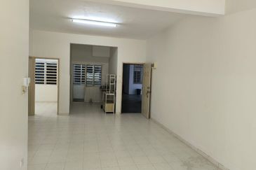 Sunway Alpine Village Apartment