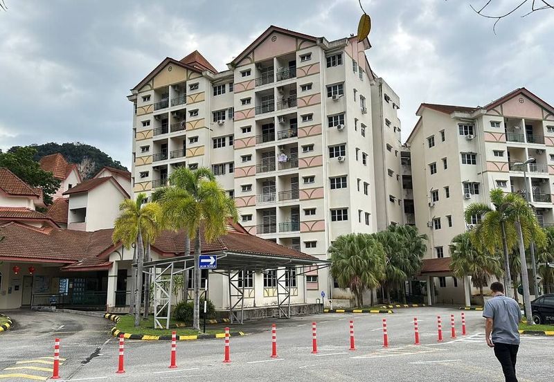 Sunway Alpine Village Apartment