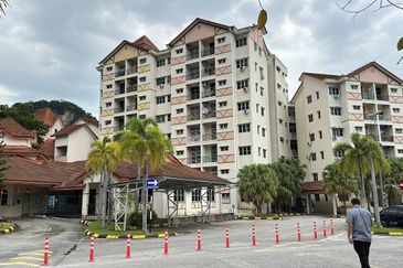 Sunway Alpine Village Apartment