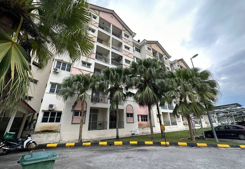 Sunway Alpine Village Apartment