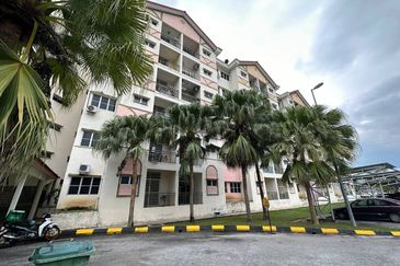 Sunway Alpine Village Apartment