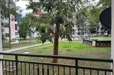 Sunway Alpine Village Apartment