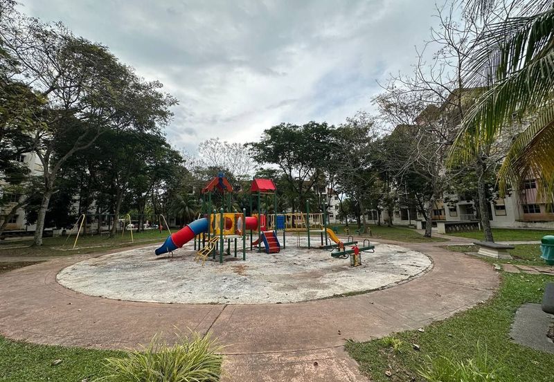 Sunway Alpine Village Apartment