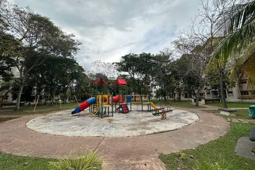 Sunway Alpine Village Apartment