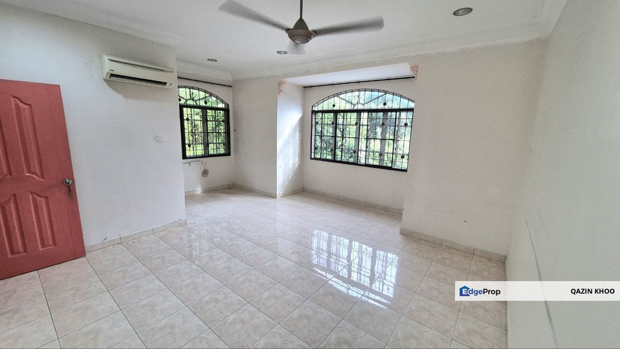 Menglembu 2-Storey Terrace Corner Unit, Perak, Menglembu