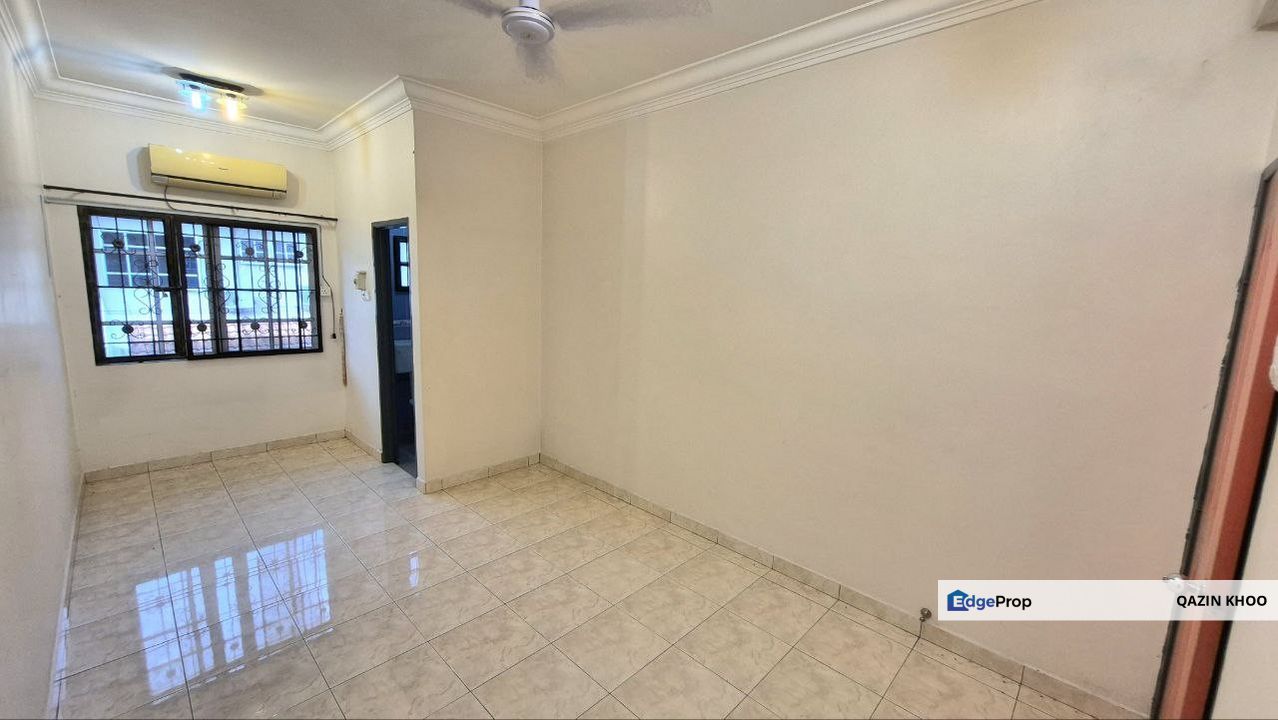 Menglembu 2-Storey Terrace Corner Unit, Perak, Menglembu