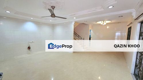 Menglembu 2-Storey Terrace Corner Unit, Perak, Menglembu