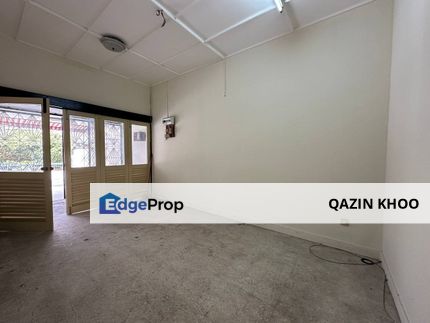 Jalan Kuala Kangsar Single Storey Terrace House, Perak, Kinta