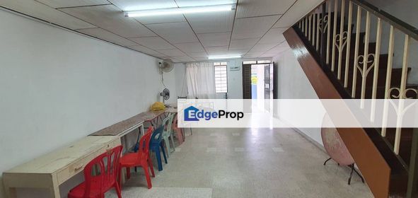 Taman Cempaka Ipoh Double Storey Terrace House For Rent, Perak, Ipoh