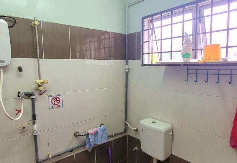 Gunung Rapat Ipoh Single Storey Bungalow For Sale