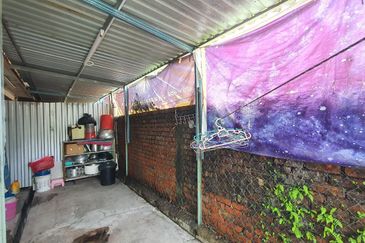 Gunung Rapat Ipoh Single Storey Bungalow For Sale