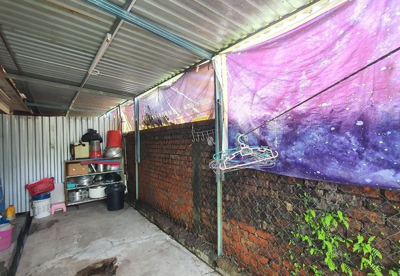 Gunung Rapat Ipoh Single Storey Bungalow For Sale