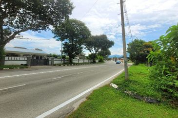 Gunung Rapat Ipoh Single Storey Bungalow For Sale