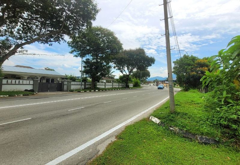 Gunung Rapat Ipoh Single Storey Bungalow For Sale