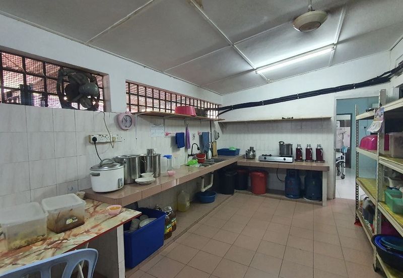 Gunung Rapat Ipoh Single Storey Bungalow For Sale