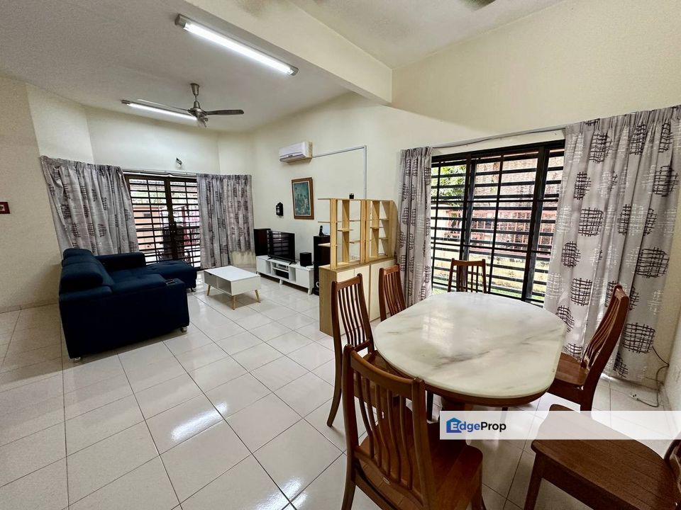 Sunway City Ipoh Garden Villa Double Storey Semi-D House For Rent, Perak, Ipoh