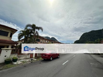 Sunway City Ipoh Garden Villa Double Storey Semi-D House For Rent, Perak, Ipoh