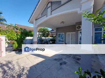 Medan Klebang Elit Perak Single Storey Semi-D Cluster For Sale, Perak, Ipoh
