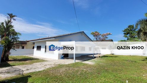 Pasir Puteh Freehold Single Storey Bungalow, Perak, Ipoh