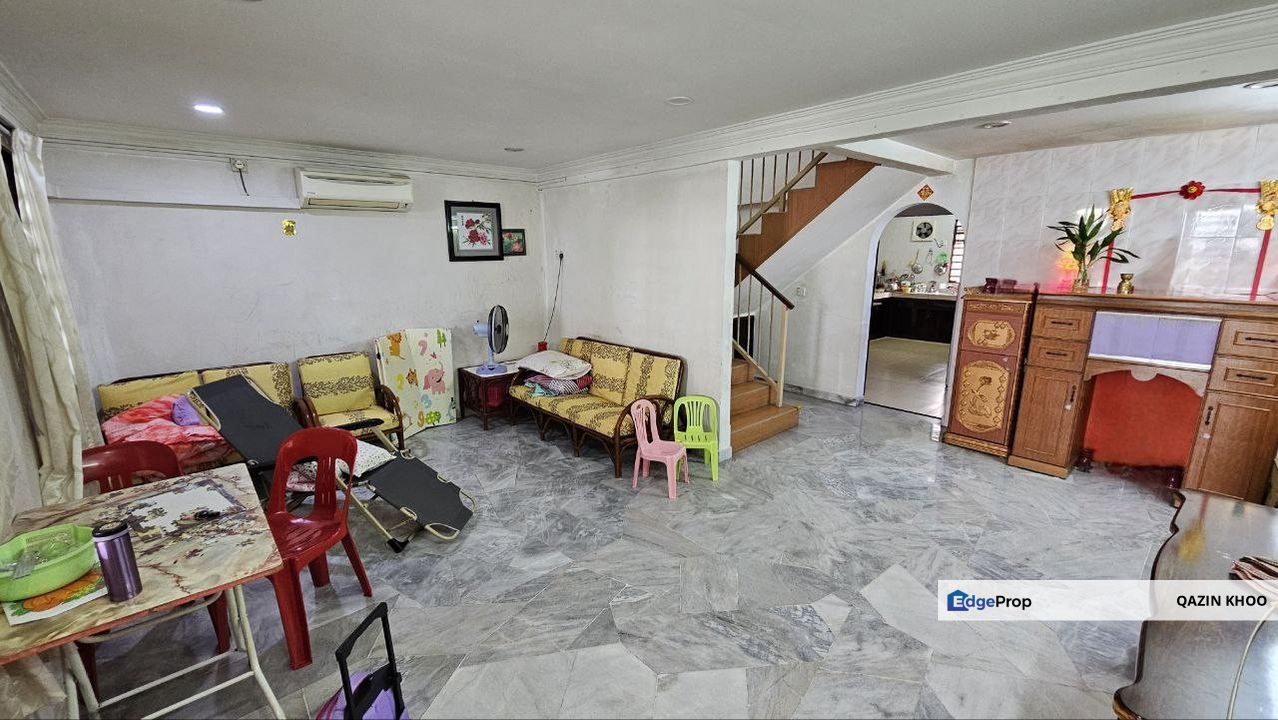 Pengkalan 2-Storey Terrace House, Perak, Kinta