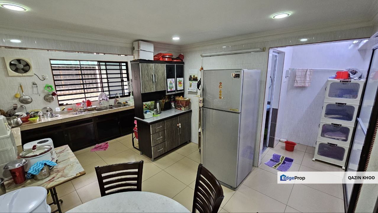 Pengkalan 2-Storey Terrace House, Perak, Kinta