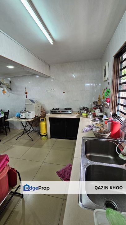 Pengkalan 2-Storey Terrace House, Perak, Kinta