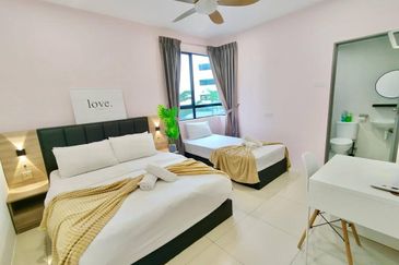 Manhattan Condominium