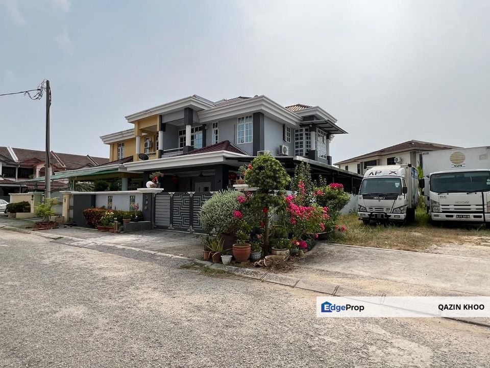 Ipoh Town Area Bungalow Land near Tiger Lane, Perak, Ipoh