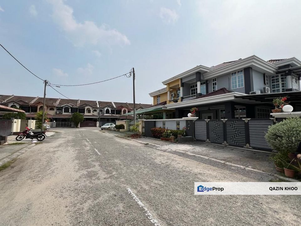 Ipoh Town Area Bungalow Land near Tiger Lane, Perak, Ipoh