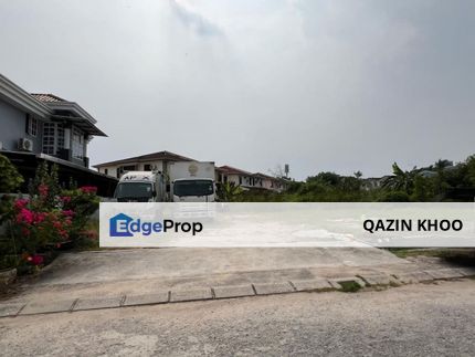 Ipoh Town Area Bungalow Land near Tiger Lane, Perak, Ipoh