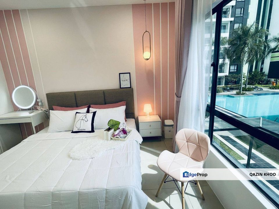 Station 18 Manhattan Condominium, Perak, Ipoh