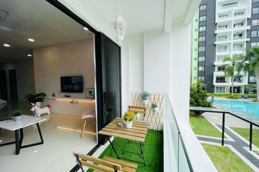 Manhattan Condominium