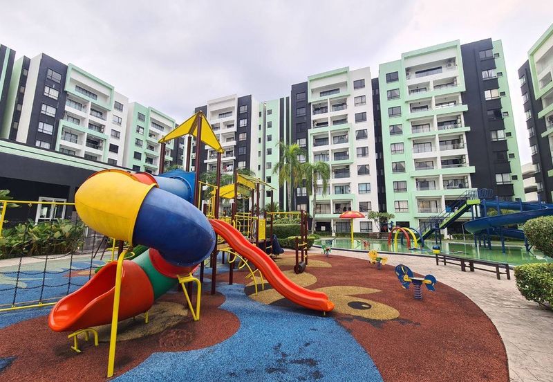 Manhattan Condominium