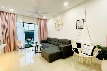 Manhattan Condominium