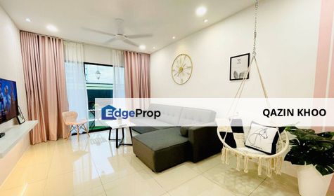 Station 18 Manhattan Condominium, Perak, Ipoh