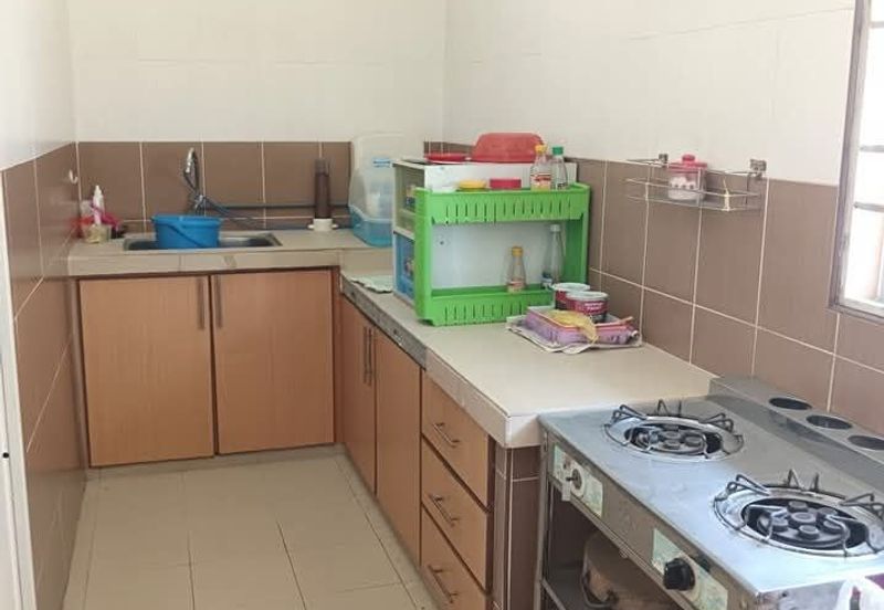 Panorama Lapangan Perdana