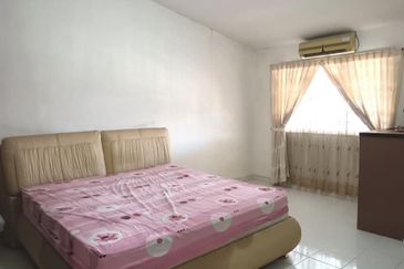 Panorama Lapangan Perdana