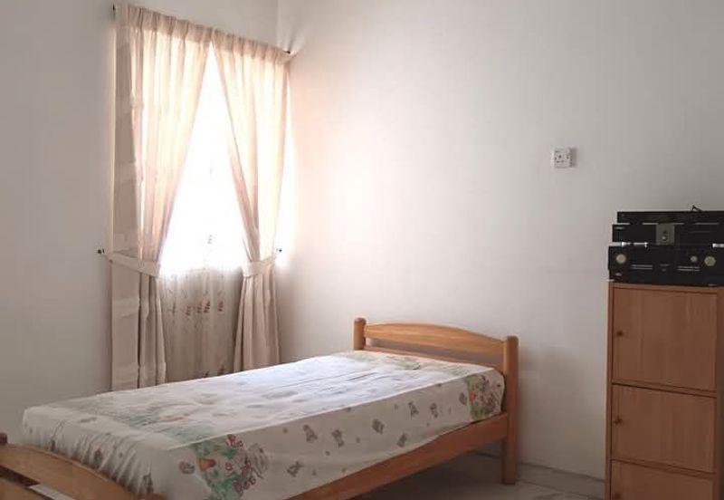 Panorama Lapangan Perdana