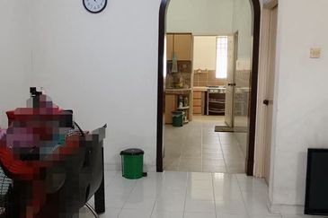 Panorama Lapangan Perdana