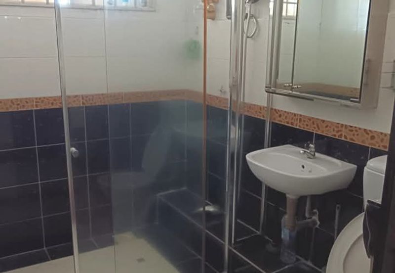 Panorama Lapangan Perdana