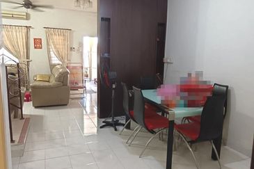 Panorama Lapangan Perdana