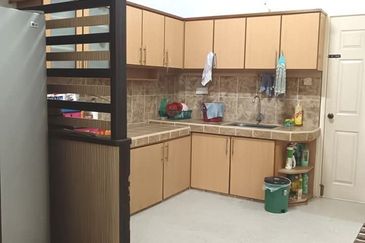 Panorama Lapangan Perdana