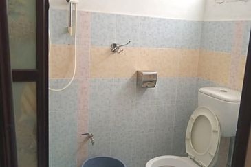 Panorama Lapangan Perdana