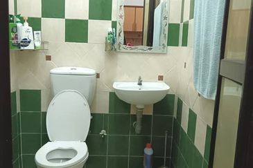 Panorama Lapangan Perdana