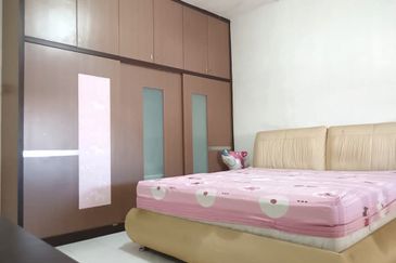 Panorama Lapangan Perdana