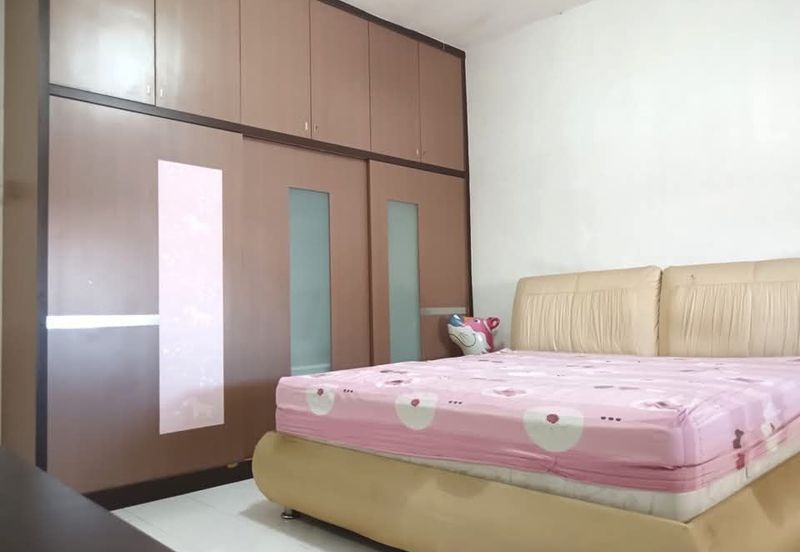 Panorama Lapangan Perdana